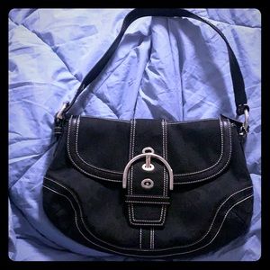 Signature Coach Purse